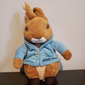 The World Of Beatrix Potter Peter Robbit Toys